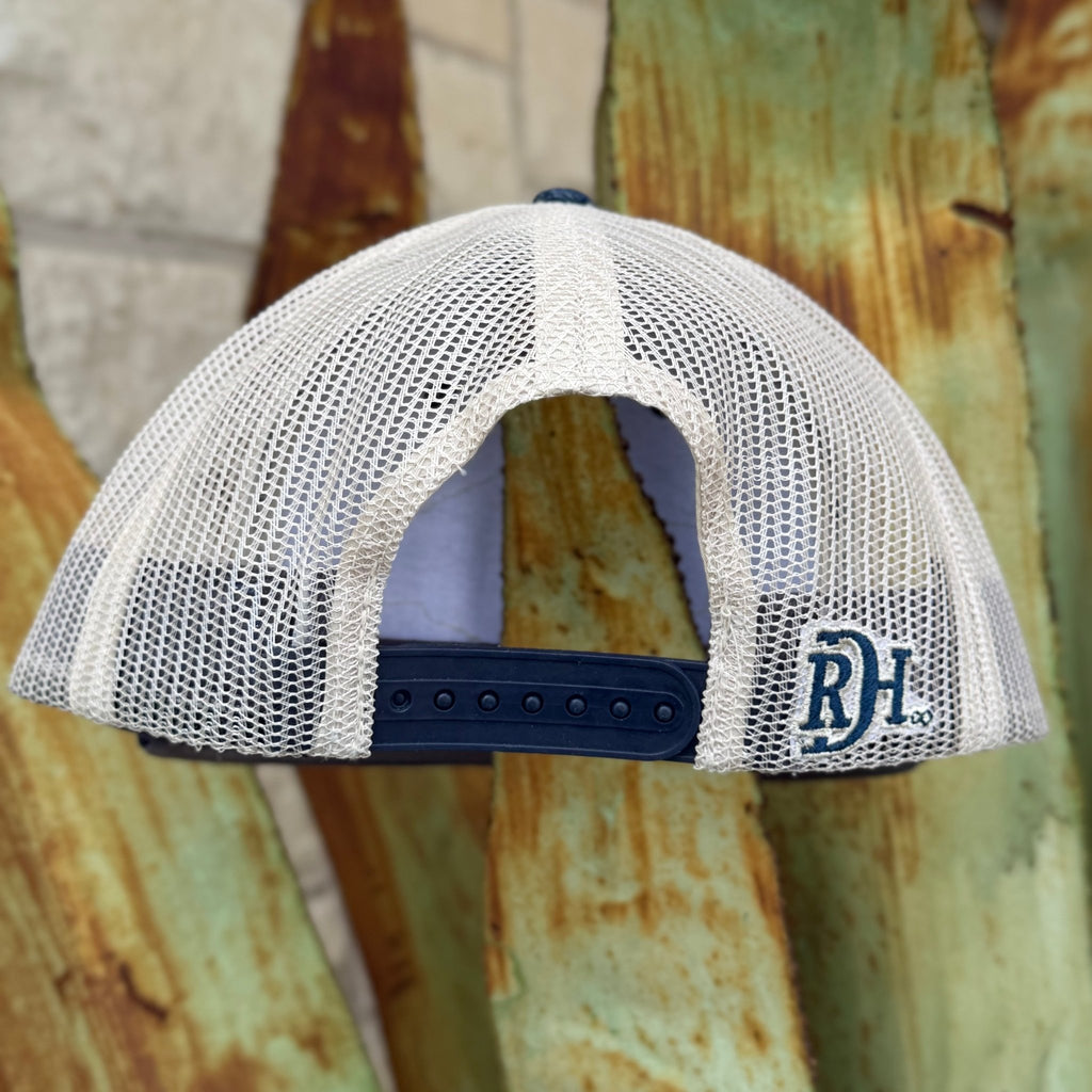 Men's Red Dirt Denim Cap - RDHC220