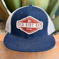 Men's Red Dirt Denim Cap - RDHC220