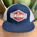 Men's Red Dirt Denim Cap - RDHC220