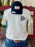 Men's Red Dirt Hat Co. Bull Money T-Shirt