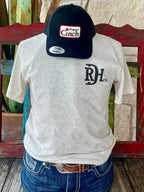 Men's Red Dirt Hat Co. Bull Money T-Shirt