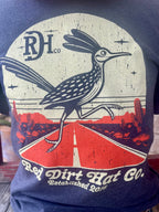 Men's Red Dirt Hat Co. Roadrunner T-Shirt
