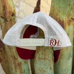 Men's Red Dirt Thunderbird Patch Cap