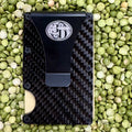 Men's RFID Blocking Utility Wallet with Money Clip