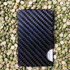 Men's RFID Blocking Utility Wallet with Money Clip