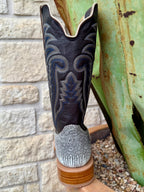 Men's Ringtail Lizard Square Toe Western Boot
