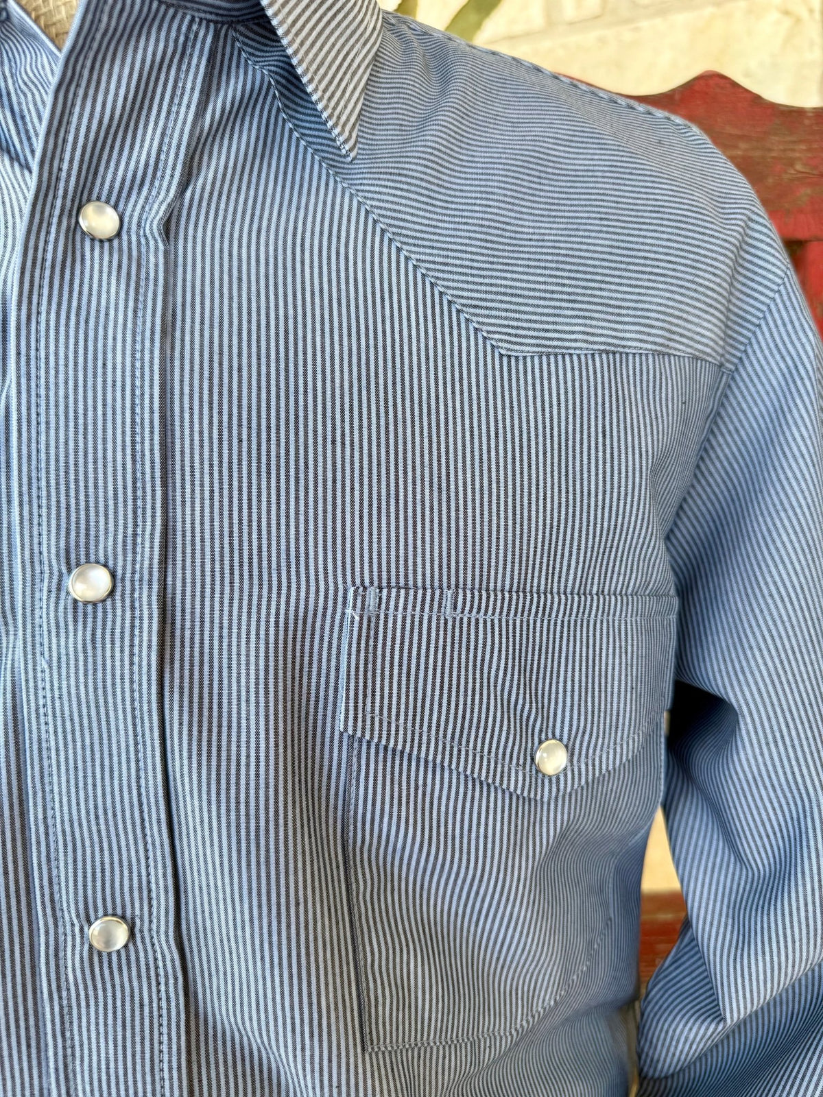 Men's Roper Long Sleeve - 1011447015