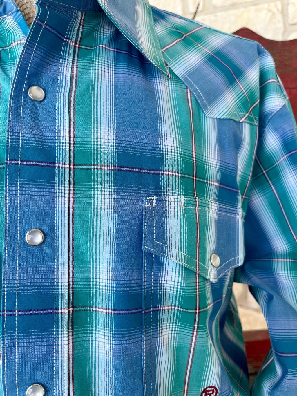 Men's Roper Long Sleeve - 3012783017