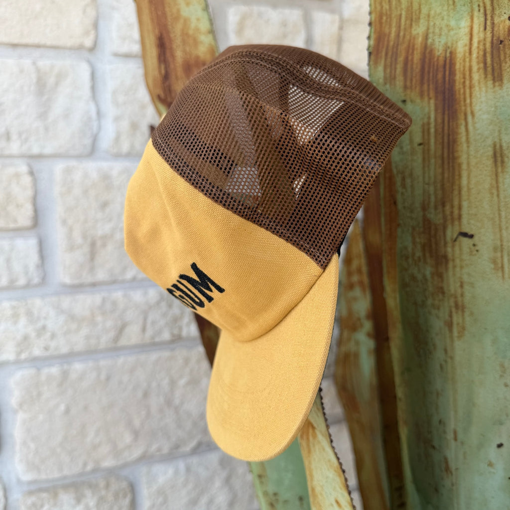 Men's Sendero Butterscotch Daggum Cap