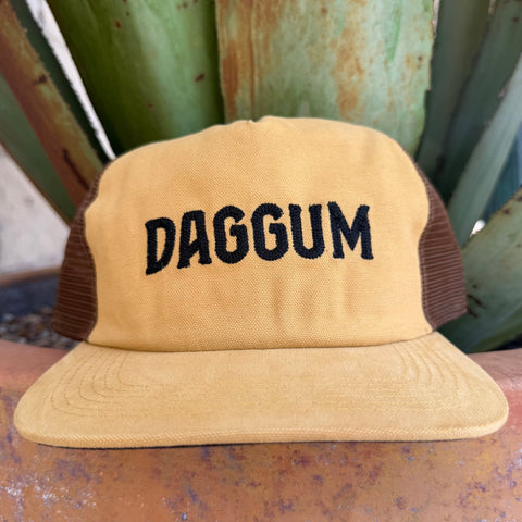 Men's Sendero Butterscotch Daggum Cap