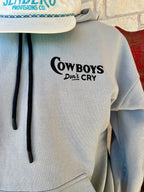 Men's Sendero Hoodie - CWBY DONT CRY SW