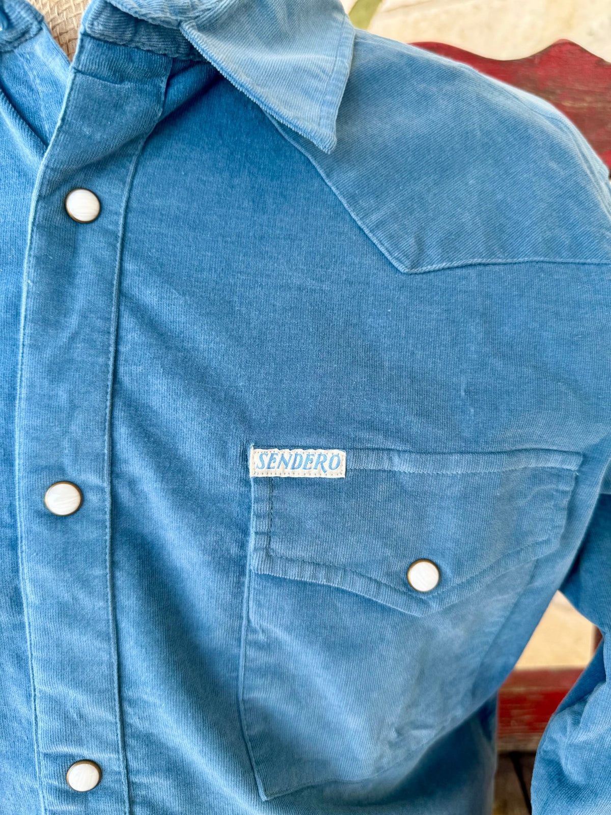 Men's Sendero Long Sleeve - SPCS52210D