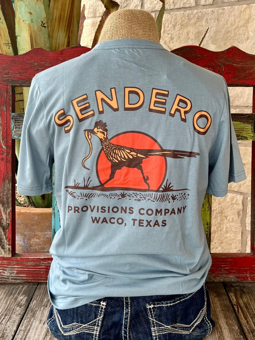 Men's Sendero Provisions Desert Runner T-Shirt