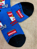 Men's Socks - MNC3038