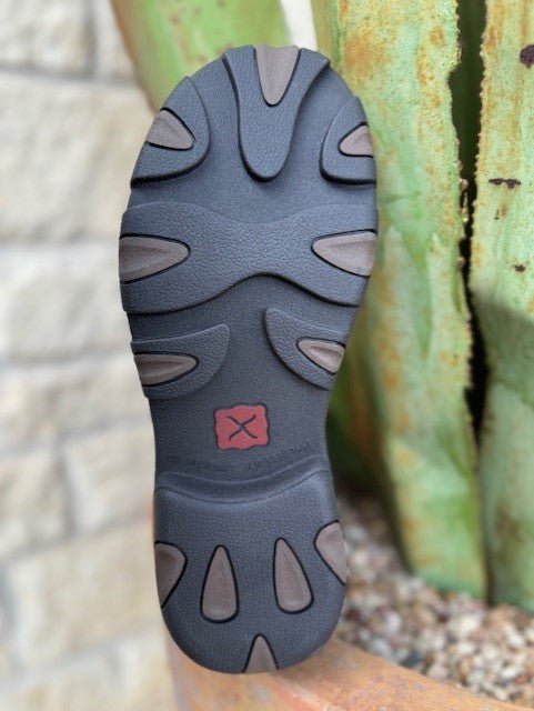 Men's Soft Toe BarnShield Waterproof Pull-On Work Boot