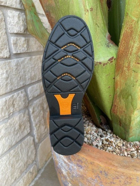Men's Soft Toe Goodyear Welt Western Work Boot