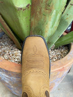 Men's Soft Toe Goodyear Welt Western Work Boot