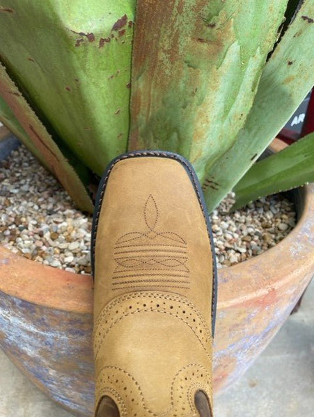Men's Soft Toe Goodyear Welt Western Work Boot
