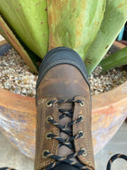 Men's Ariat Lace Up Work Boot in Black and Brown - 10024572 - Blair's Western Wear Marble Falls, TX