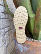 Men's Soft Toe Pull-On Western Work Boot