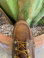 Men's Soft Toe Wedge Sole Work Boot