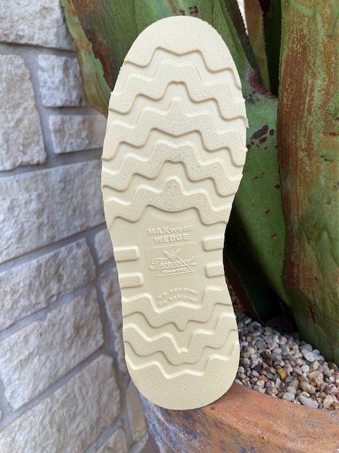 Men's Soft Toe Wedge Sole Work Boot