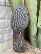 Men's Soft Toe Wellington Work Boot