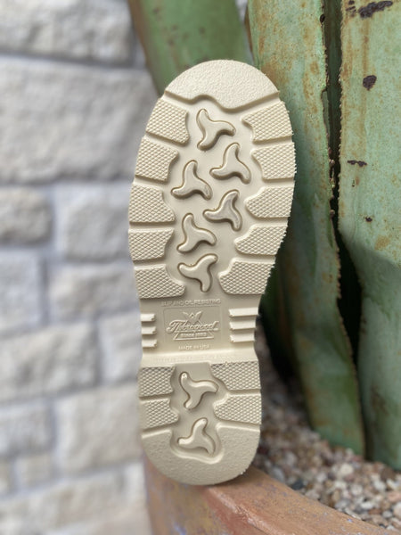 Men's Steel Toe Lace-Up Work Boot