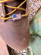 Men's Steel Toe Logger Work Boot