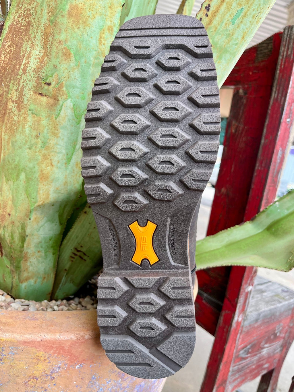 Men's Steel Toe VentTEK Waterproof Work Boot