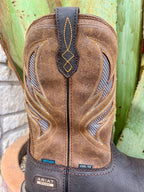 Men's Steel Toe VentTEK Waterproof Work Boot