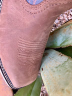 Men's Steel Toe VentTEK Western Work Boot