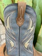 Men's Steel Toe VentTEK Western Work Boot