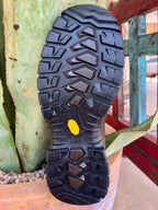 Men's Steel Toe Waterproof Pull-On Work Boot