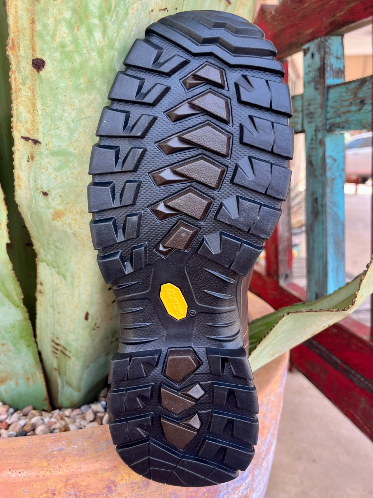 Men's Steel Toe Waterproof Pull-On Work Boot