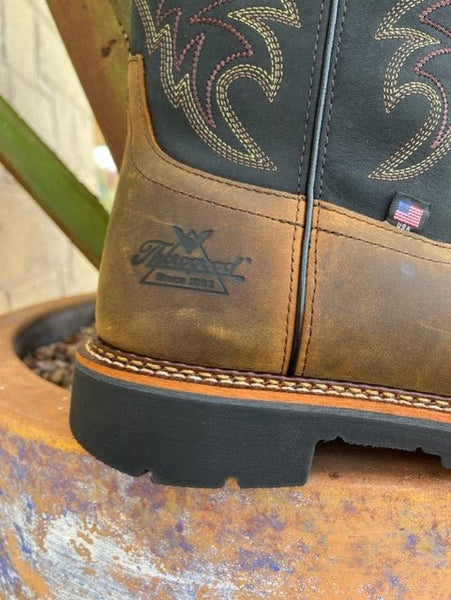 Men's Steel Toe Waterproof Work Boot