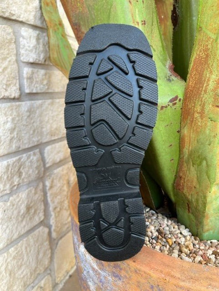 Men's Steel Toe Waterproof Work Boot