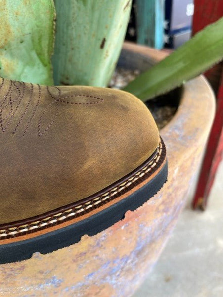 Men's Steel Toe Waterproof Work Boot