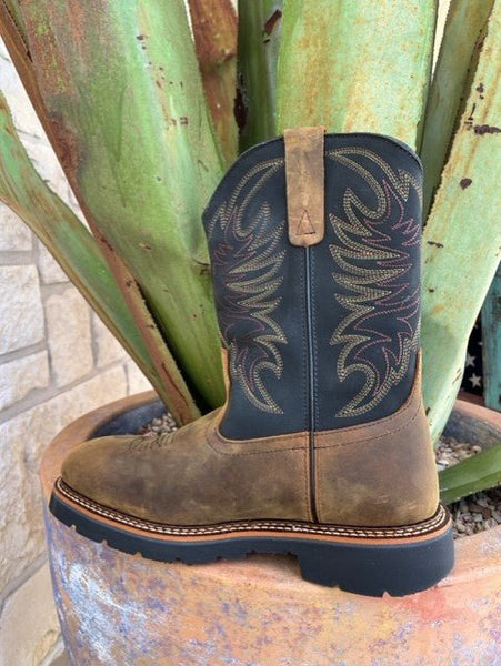 Men's Steel Toe Waterproof Work Boot