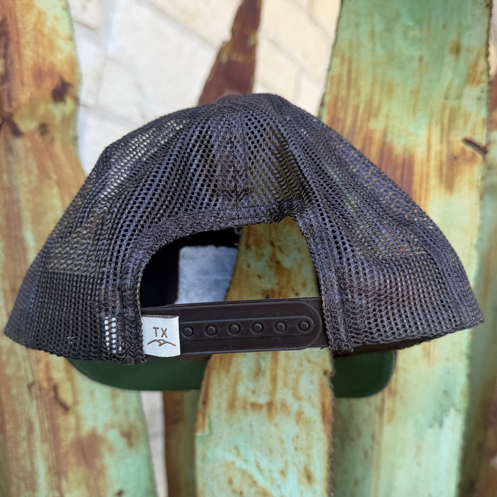 Men's Texas Hill Country Brown Cap