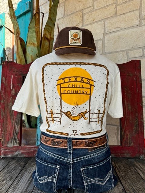 Men's THC Provisions Chill Country T-Shirt