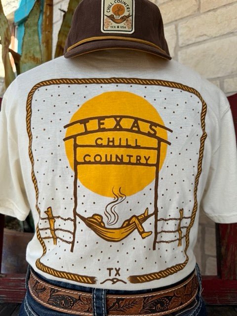 Men's THC Provisions Chill Country T-Shirt