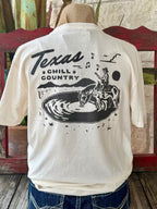 Men's THC Provisions Chill Country Water N Hole T-Shirt