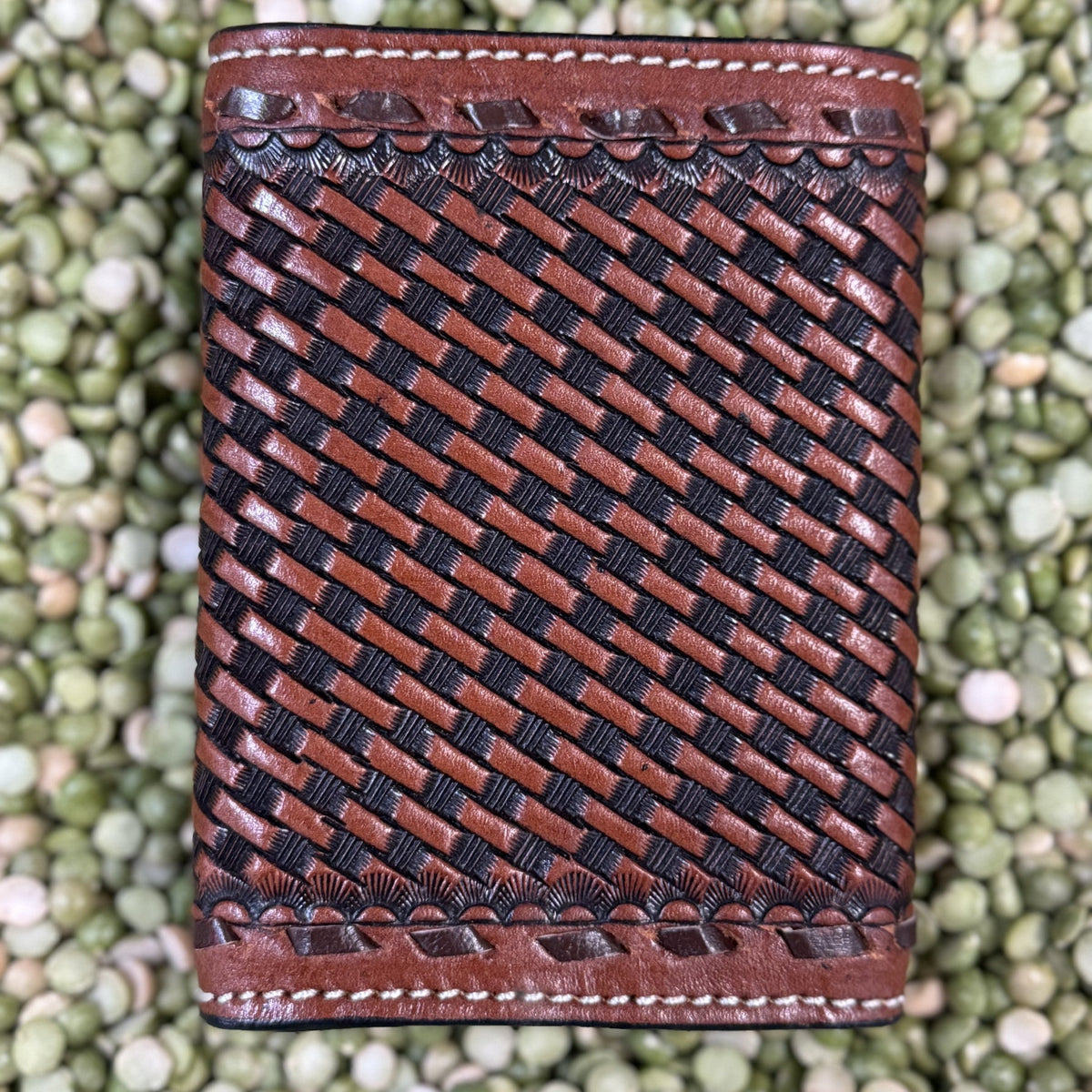 Men's Trifold Wallet - XWC3-T3