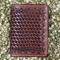 Men's Trifold Wallet - XWC3-T3