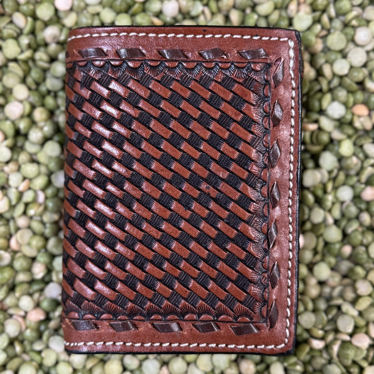 Men's Trifold Wallet - XWC3-T3
