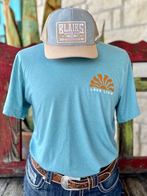 Men's Tumbleweed TexStyles Lake Livin' T-Shirt