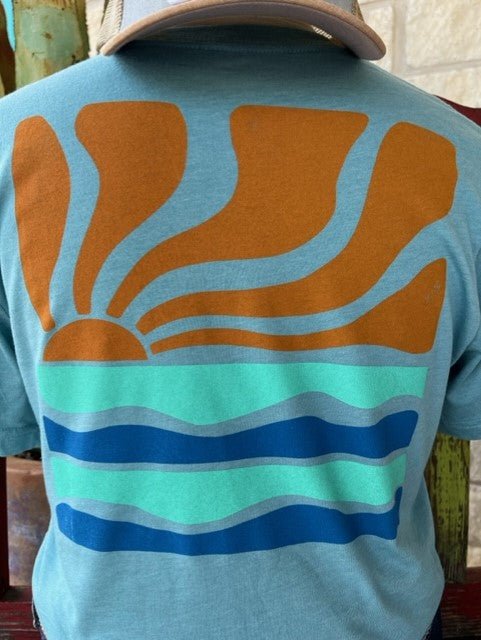 Men's Tumbleweed TexStyles Lake Livin' T-Shirt