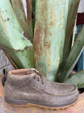 Men’s Bomber chukka moc with CellStretch comfort technology and EVA cushioned midsole — Blair’s Western Wear Marble Falls TX