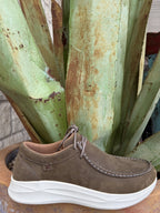 Men's Twisted X Shitake Brown Feather X Casual Shoe